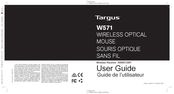 Targus W571 Guide De L'utilisateur