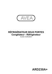 Avea ARD230A+ Guide D'utilisation