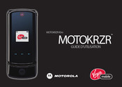 Motorola MOTOKRZR K1m Guide D'utilisation