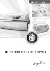 JK-Products Ergoline 1008671-00 Instructions De Service