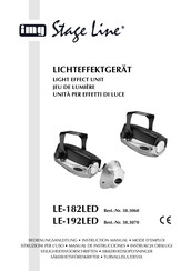 IMG STAGELINE 38.3070 Mode D'emploi