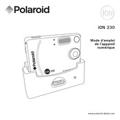 Polaroid iON 230 Mode D'emploi