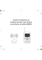 Uniden GUARDIAN UBR223 Guide D'utilisation