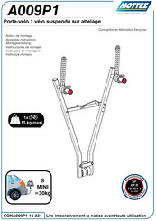 Mottez A009P1 Notice De Montage