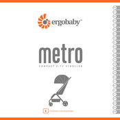 ergobaby METRO Mode D'emploi