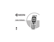 Kyocera QCP 3035 Guide D'utilisation