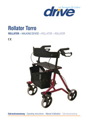 Drive Torro Manuel D'utilisation