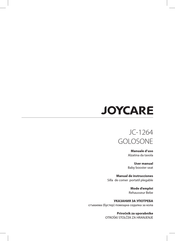 Joycare GOLOSONE JC-1264 Mode D'emploi