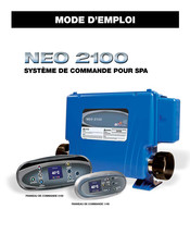 NEO 2100 Mode D'emploi