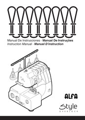 Alfa STYLE Manuel D'instruction