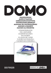 Domo DO7052S Mode D'emploi