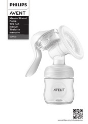 Philips Avent SCF430/16 Mode D'emploi