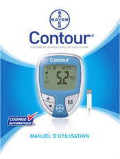 Bayer CONTOUR Manuel D'utilisation