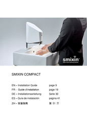 SMIXIN COMPACT Guide D'installation