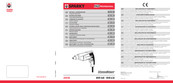 SPARKY HD PROFESSIONAL BVR54 Notice Originale