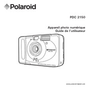 Polaroid PDC 2150 Guide De L'utilisateur