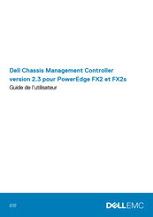 Dell PowerEdge FX2 Guide De L'utilisateur