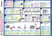 HP psc 2500 photosmart Série Instructions D'utilisation