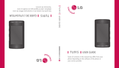 LG TU915 Mode D'emploi