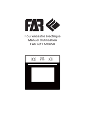 FAR FMC65X Manuel D'utilisation