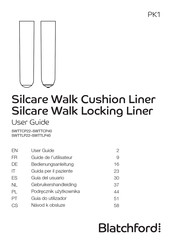 Blatchford Silcare Walk SWTTLP22 Guide De L'utilisateur