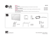 LG 32LV340C.ACC Guide De Configuration Rapide