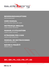 Steinberg Systems SBS-LL-10 Manuel D'utilisation