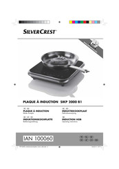 SilverCrest SIKP 2000 B1 Mode D'emploi