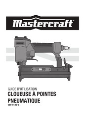 MasterCraft 058-8122-6 Guide D'utilisation