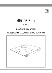 AYA ATIV3 Manuel D'installation Et D'utilisation