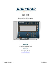 DIGI-STAR EZ3410 Manuel Utilisateur