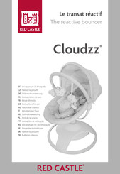 RED CASTLE Cloudzz Mode D'emploi