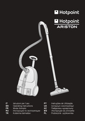 Hotpoint Ariston SL B10 BPB Mode D'emploi