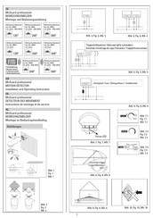 McGuard professional BM240ws Instructions D'installation Et D'utilisation