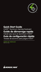 IOGear Q1385 Guide De Démarrage Rapide