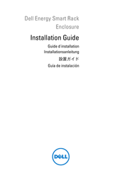 Dell Energy Smart Rack Guide D'installation