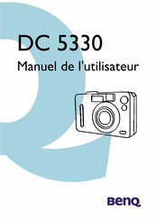 BenQ DC 5330 Manuel De L'utilisateur