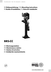 Abicor Binzel BRS-CC Guide D'installation