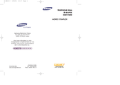Samsung BI-BANDE SGH-N300 Mode D'emploi