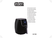 Eden ED-7012 Mode D'emploi