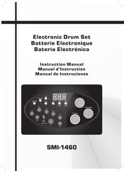 Singing Machine SMI-1460 Manuel D'instruction