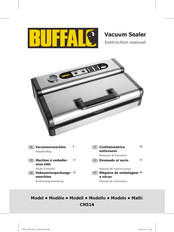 Buffalo CN514 Mode D'emploi