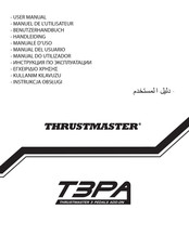 Thrustmaster T3PA Manuel De L'utilisateur