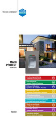 Maco PROTECT Notice D'utilisation