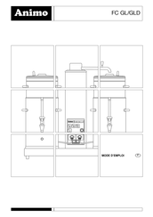 Animo FC GL 2x40 Mode D'emploi