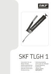 Skf TLGH 1 Mode D'emploi