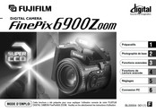 FujiFilm FinePix 6900 Zoom Mode D'emploi