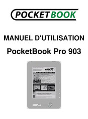 Pocketbook Pro 902 Manuel D'utilisation