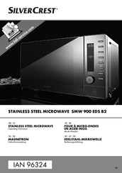 Silvercrest SMW 900 EDS B2 Mode D'emploi