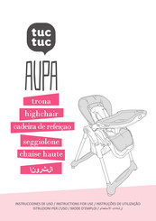 tuc tuc AUPA Mode D'emploi